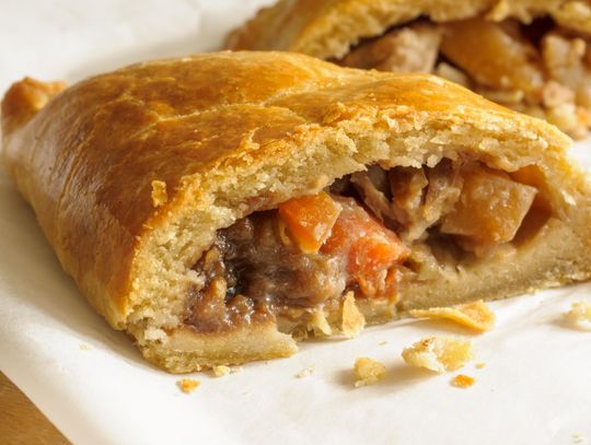 Fish & Pasties