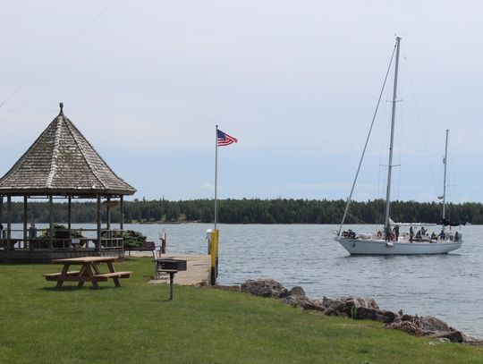 Les Cheneaux Islands