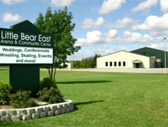 LITTLE BEAR EAST ARENA AND COMMUNITY CENTER