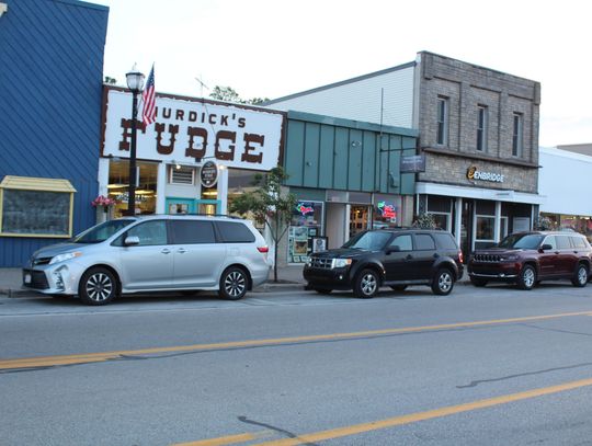 Parking & EUP Travel Tips