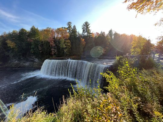 Tahquamenon Falls