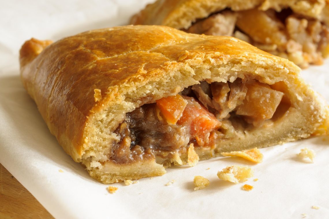 Fish & Pasties