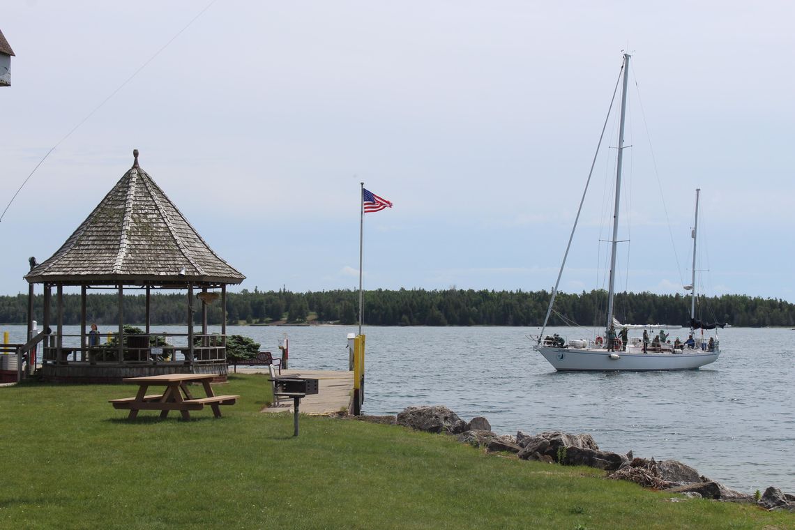 Les Cheneaux Islands