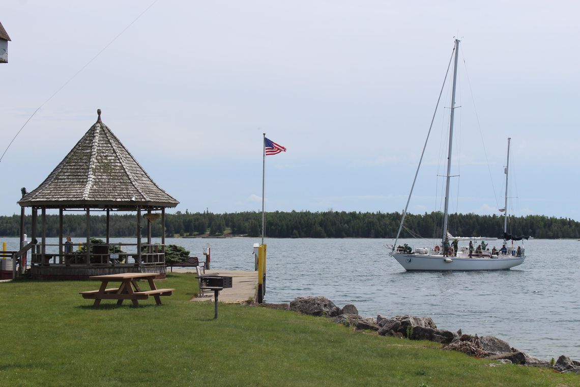 Les Cheneaux Islands