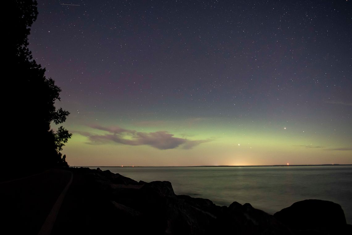Night Sky Viewing