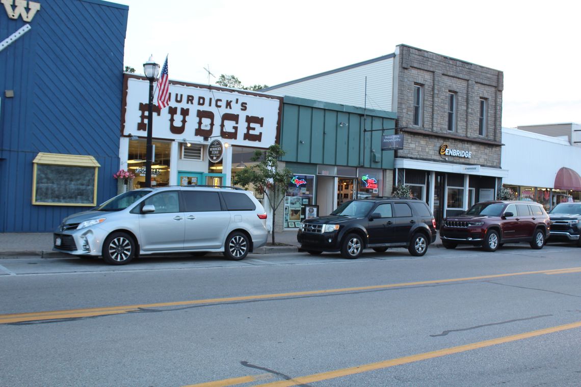 Parking & EUP Travel Tips