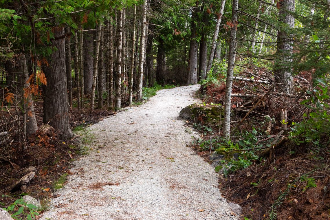 Trails and Pathways