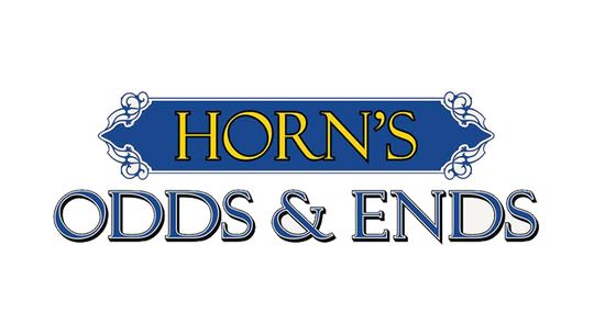 Horns Odds and Ends