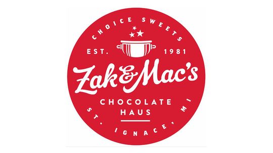 Zak & Mac’s Chocolate Haus - St. Ignace