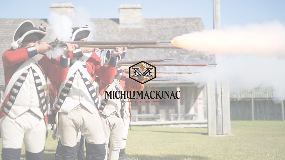 Colonial Michilimackinac