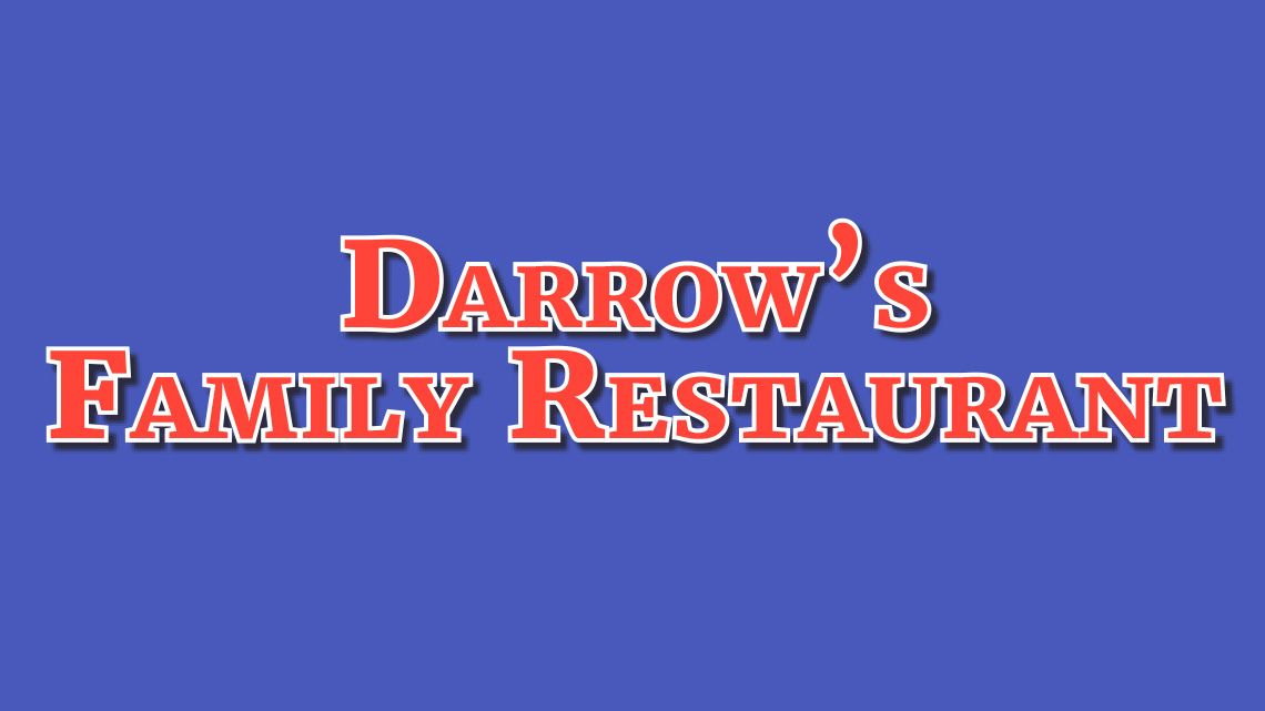 Darrow’s Family Restaurant