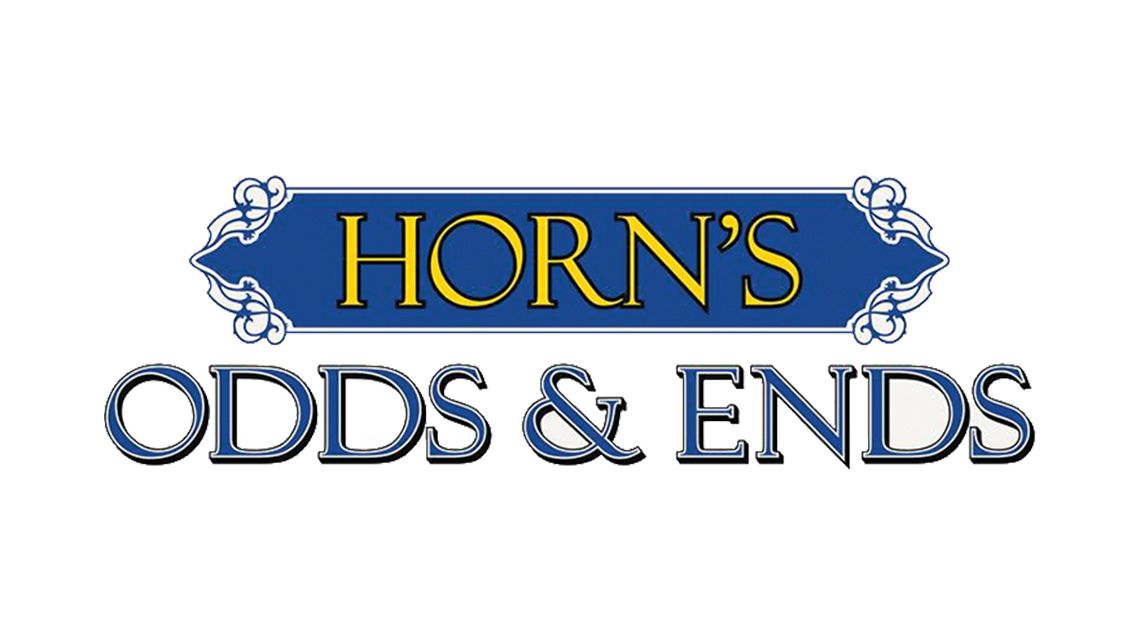 Horns Odds and Ends