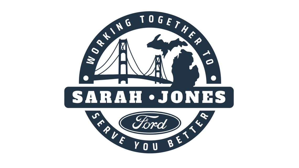 Sarah Jones Ford of St. Ignace