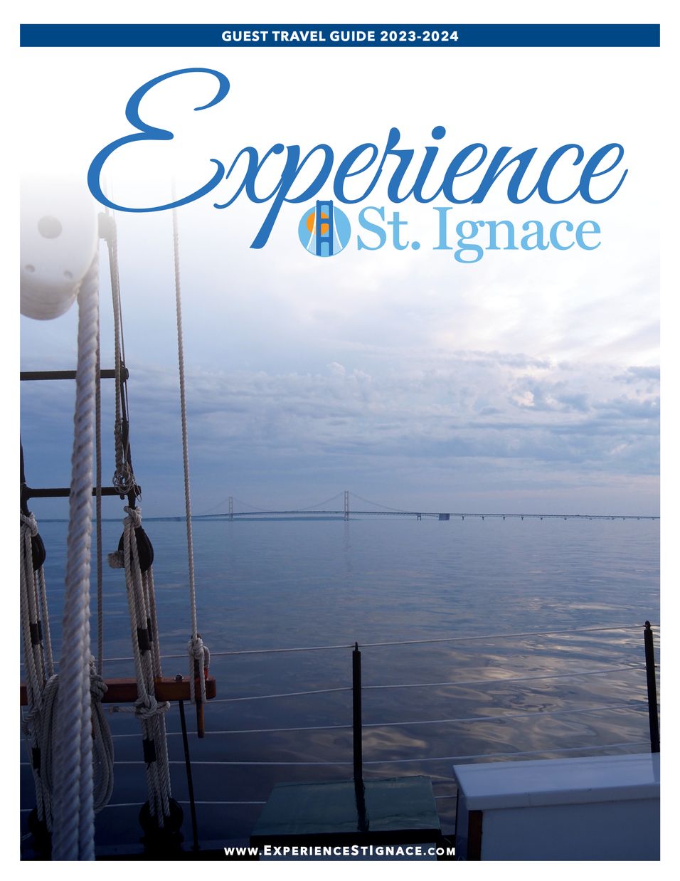 Experience St. Ignace - Guest Travel Guide 2023 - page 1
