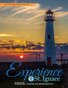 Experience St. Ignace - Guest Travel Guide 2024 - page 1