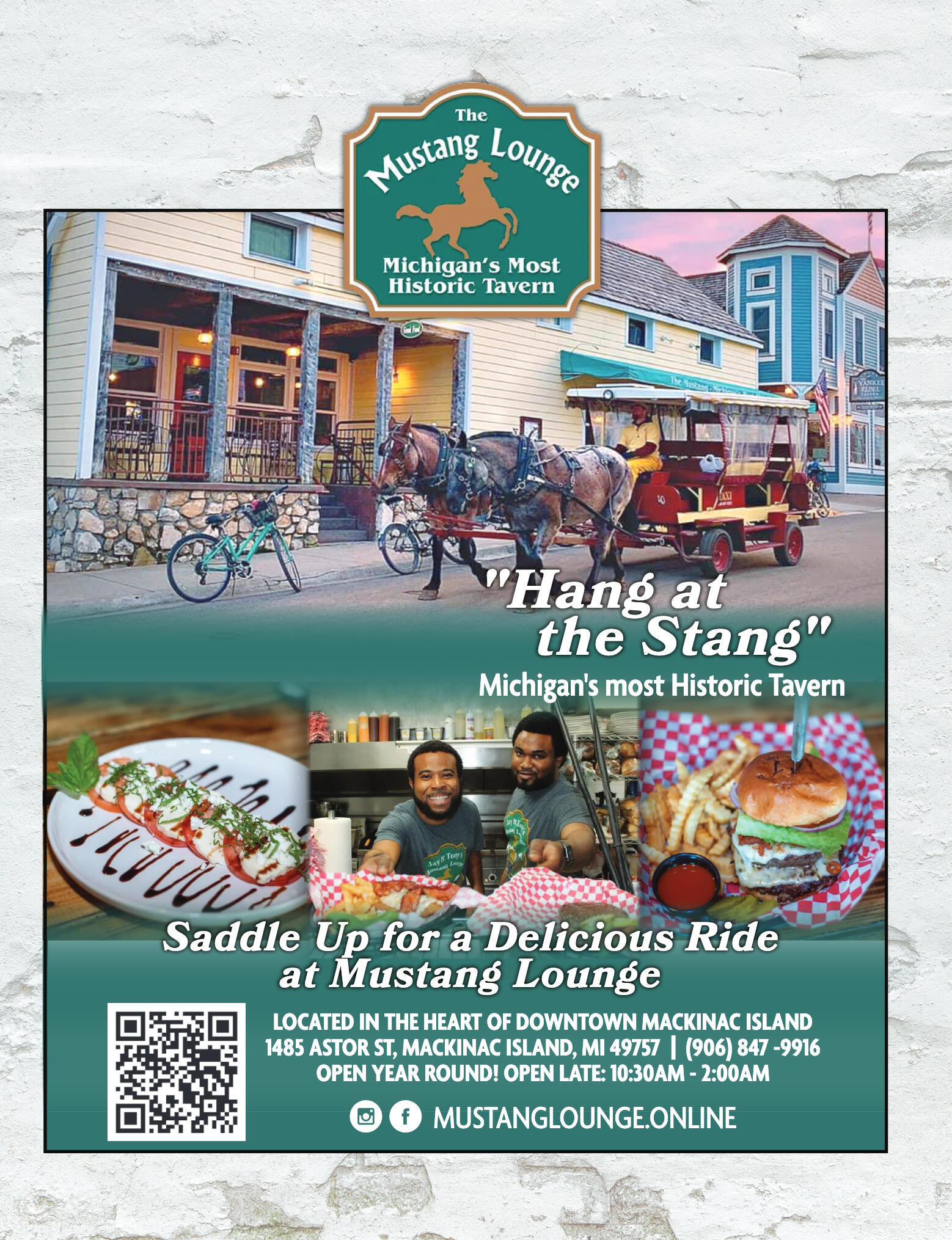 Experience St. Ignace - Guest Travel Guide 2025 - page 22