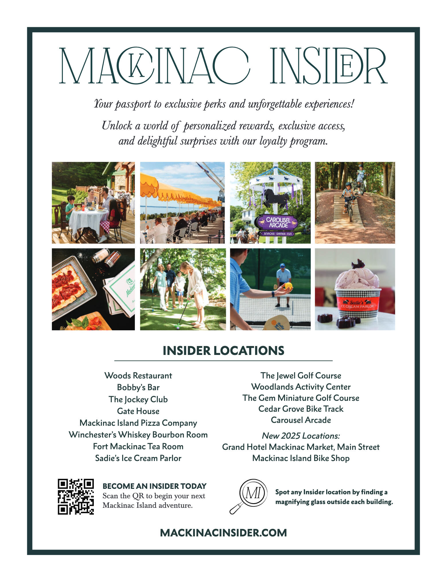 Experience St. Ignace - Guest Travel Guide 2025 - page 3