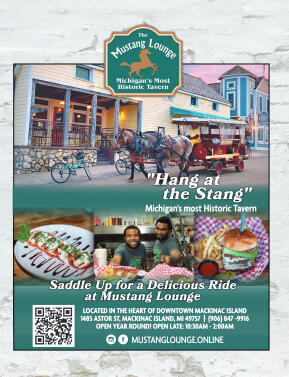 Experience St. Ignace - Guest Travel Guide 2025 - page 22
