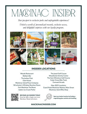 Experience St. Ignace - Guest Travel Guide 2025 - page 3