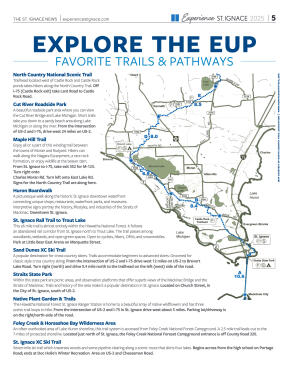 Experience St. Ignace - Guest Travel Guide 2025 - page 5