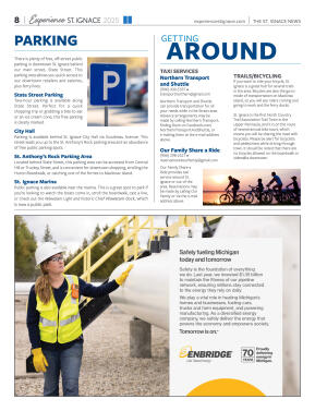 Experience St. Ignace - Guest Travel Guide 2025 - page 8